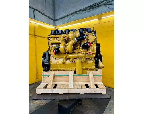 CAT C-15 Engine Assembly