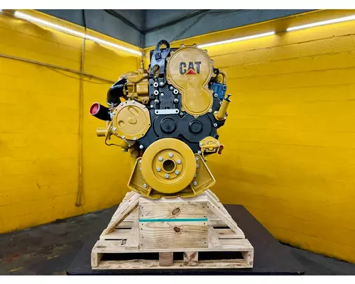 CAT C-15 Engine Assembly
