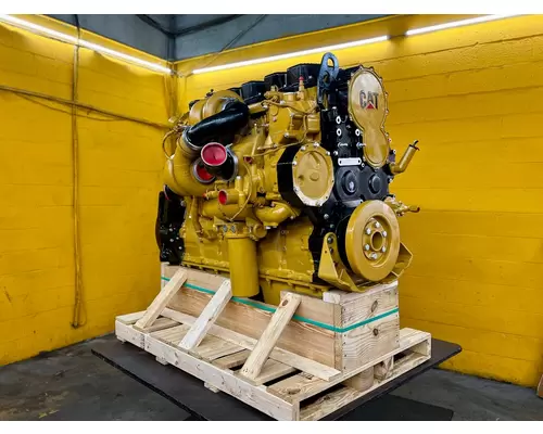 CAT C-15 Engine Assembly