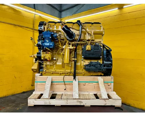 CAT C-15 Engine Assembly