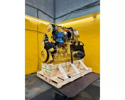 CAT C-15 Engine Assembly