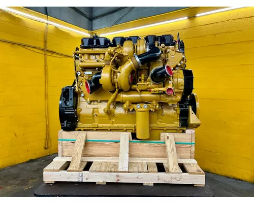 CAT C-15 Engine Assembly