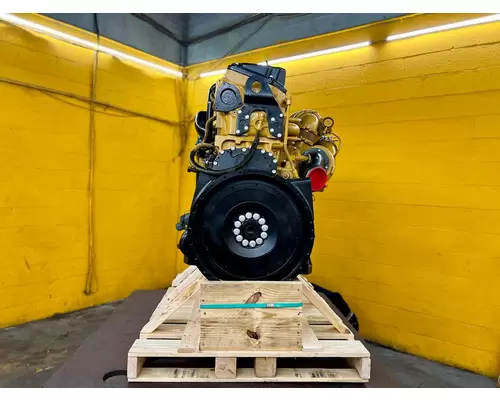CAT C-15 Engine Assembly