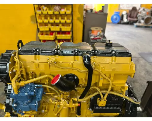 CAT C-15 Engine Assembly