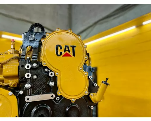 CAT C-15 Engine Assembly
