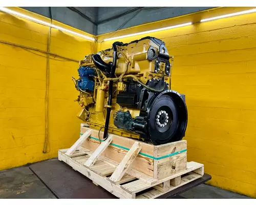 CAT C-15 Engine Assembly