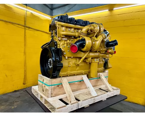 CAT C-15 Engine Assembly