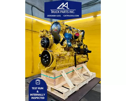 CAT C-15 Engine Assembly