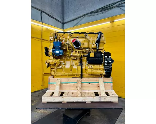 CAT C-15 Engine Assembly