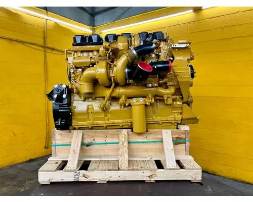 CAT C-15 Engine Assembly