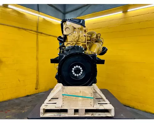 CAT C-15 Engine Assembly