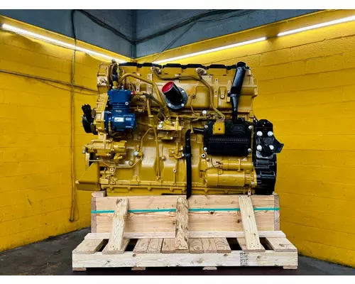 CAT C-15 Engine Assembly