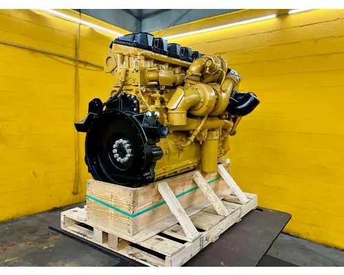 CAT C-15 Engine Assembly