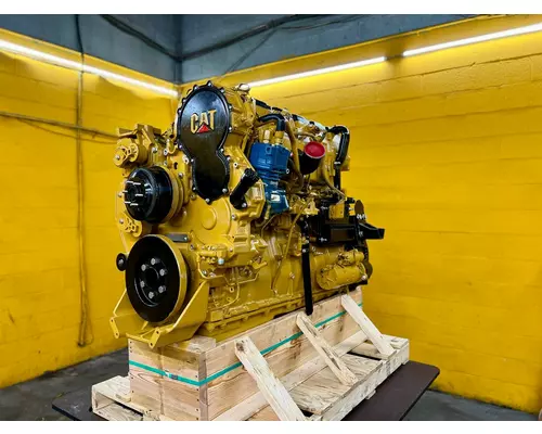 CAT C-15 Engine Assembly