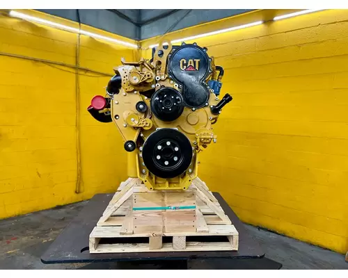 CAT C-15 Engine Assembly