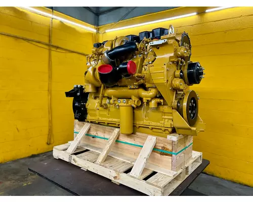 CAT C-15 Engine Assembly