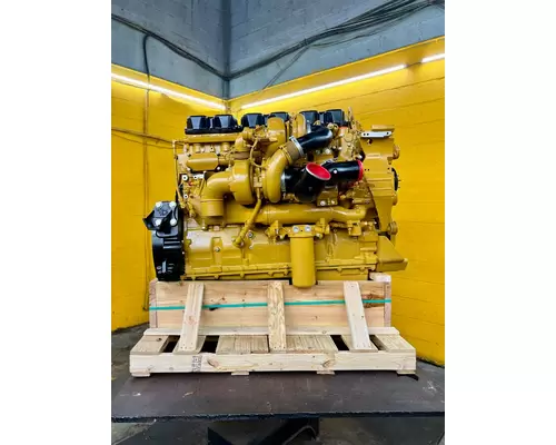CAT C-15 Engine Assembly