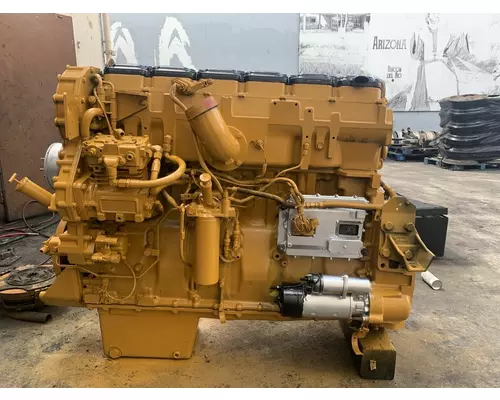 CAT C-15 Engine Assembly