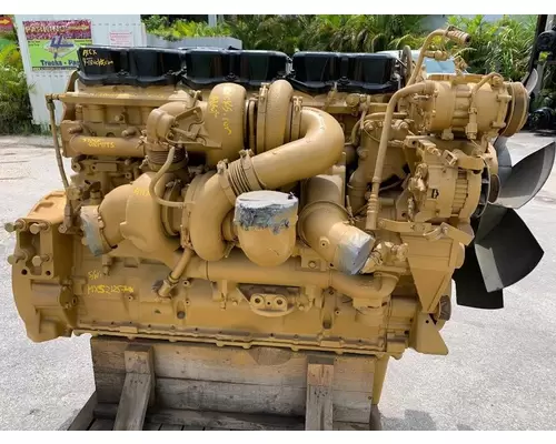 CAT C-15 Engine Assembly