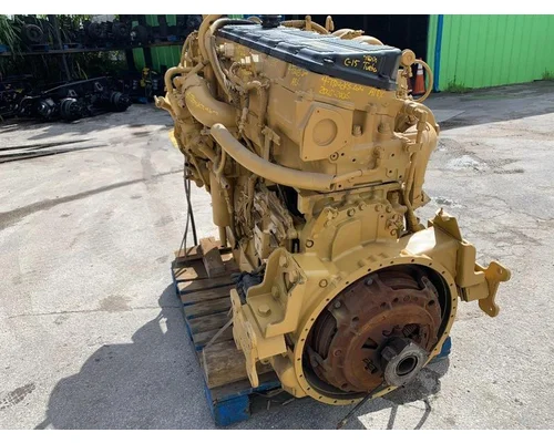 CAT C-15 Engine Assembly