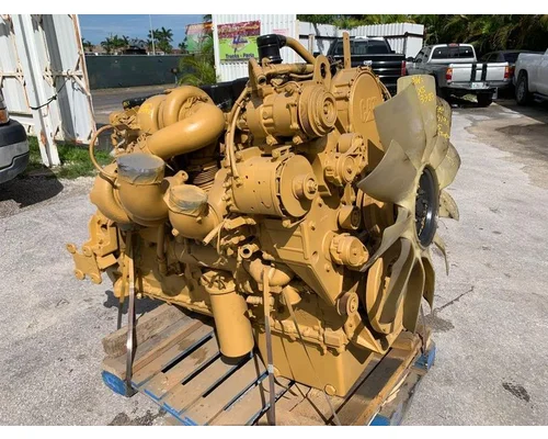 CAT C-15 Engine Assembly