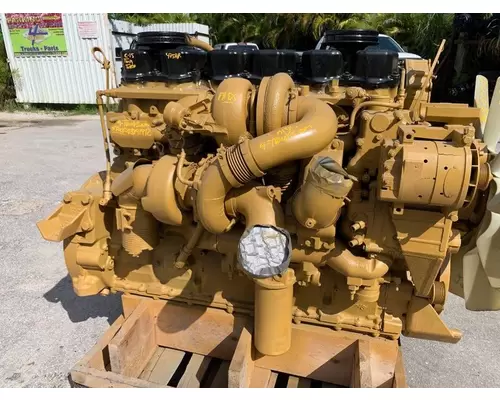 CAT C-15 Engine Assembly