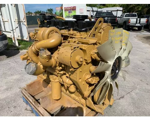 CAT C-15 Engine Assembly