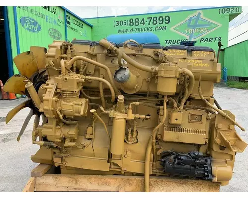 CAT C-15 Engine Assembly