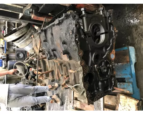 CAT C-15 Engine Assembly