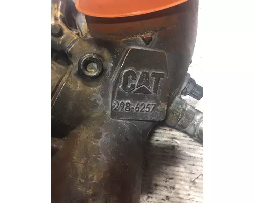 CAT C-15 Engine Assembly