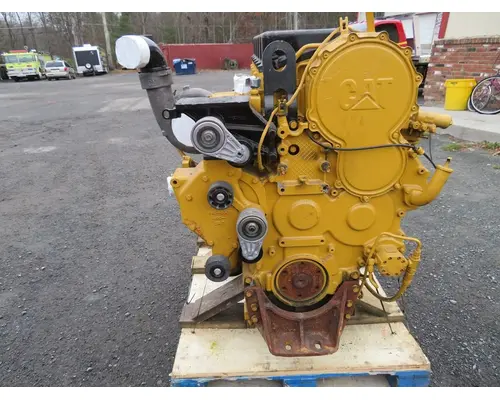 CAT C-15 Engine Assembly