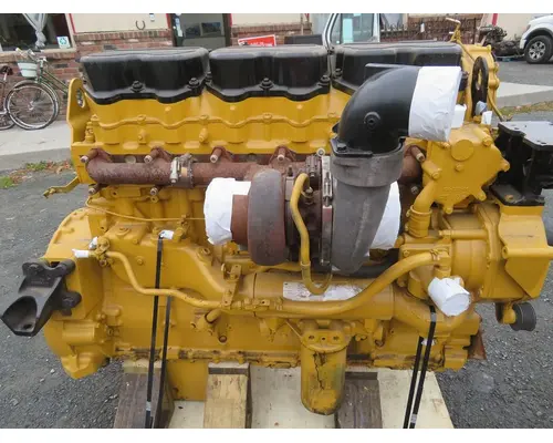 CAT C-15 Engine Assembly