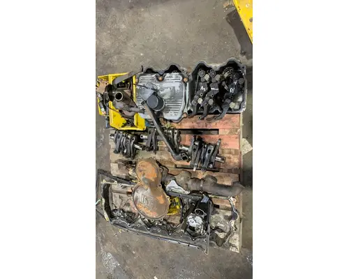 CAT C-15 Engine Assembly