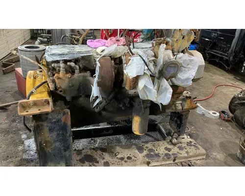 CAT C-15 Engine Assembly