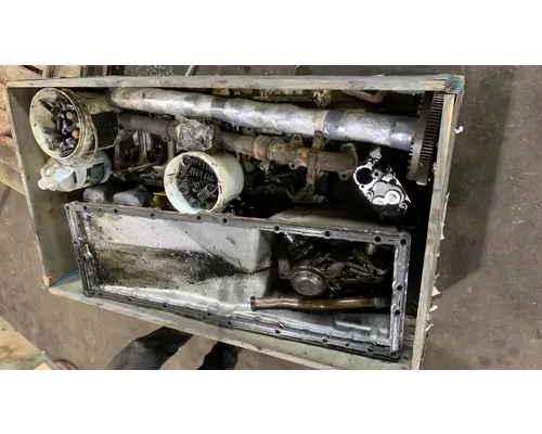 CAT C-15 Engine Assembly