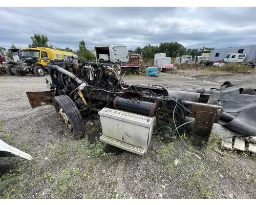 CAT C-15 Engine Assembly