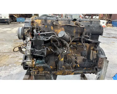 CAT C-15 Engine Assembly