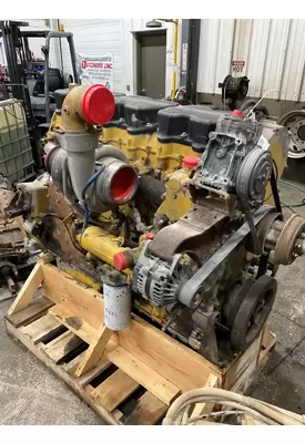 CAT C-15 Engine Assembly