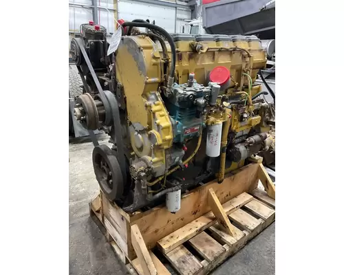 CAT C-15 Engine Assembly