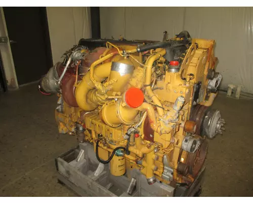 CAT C-15 Engine Assembly