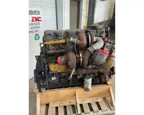 CAT C-15 Engine Assembly