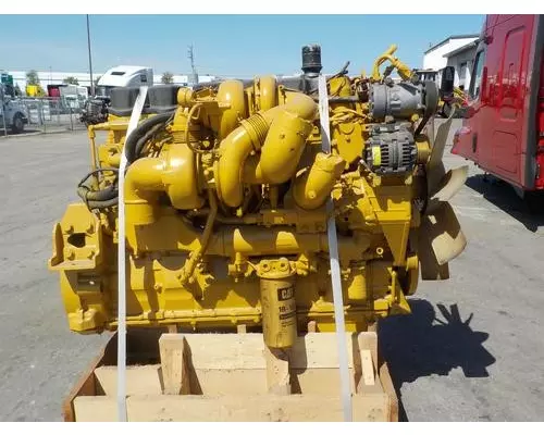 CAT C-15 Engine Assembly
