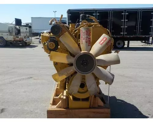 CAT C-15 Engine Assembly