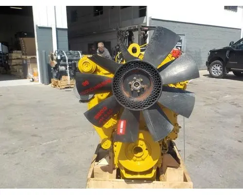 CAT C-15 Engine Assembly