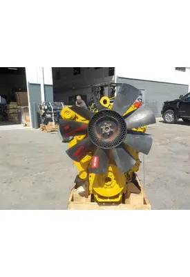 CAT C-15 Engine Assembly
