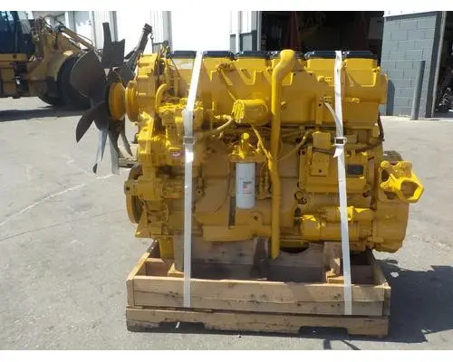 CAT C-15 Engine Assembly