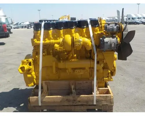 CAT C-15 Engine Assembly