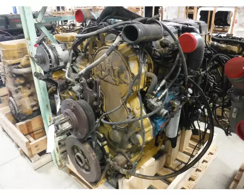 CAT C-15 Engine Assembly