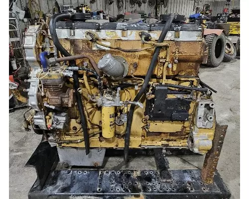 CAT C-15 Engine Assembly