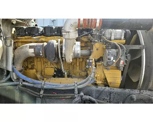 CAT C-15 Engine Assembly